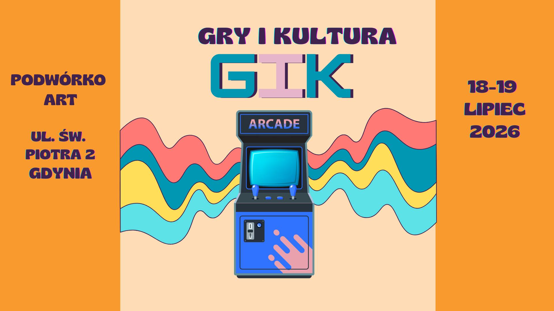 GiK, Gry i Kultura 2026